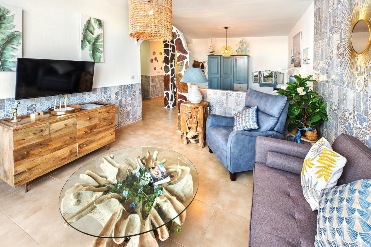 Appartamento Lanzahost Casa Elena Costa Teguise Esterno foto